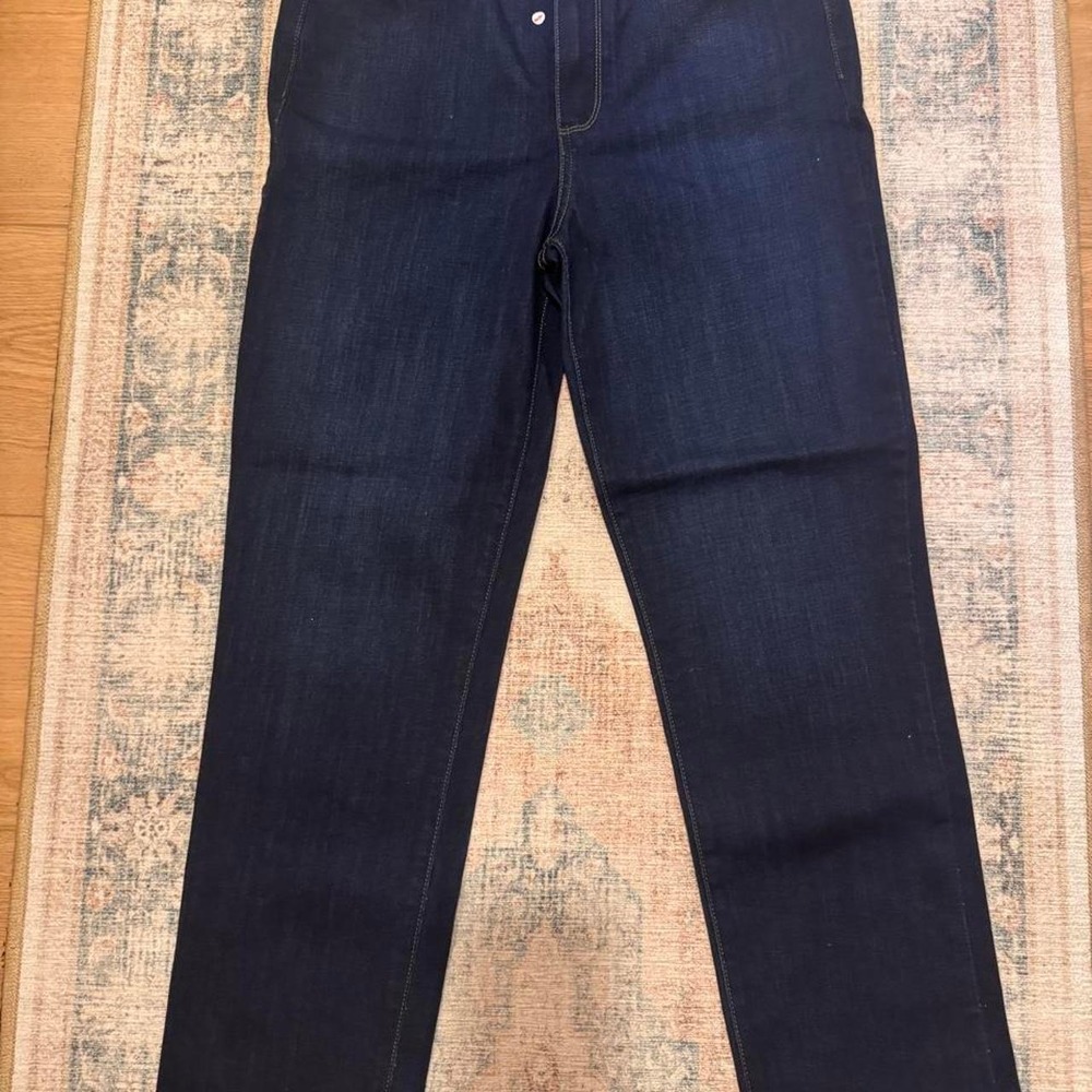 Paige Jacqueline Jeans -‎ New with Callout